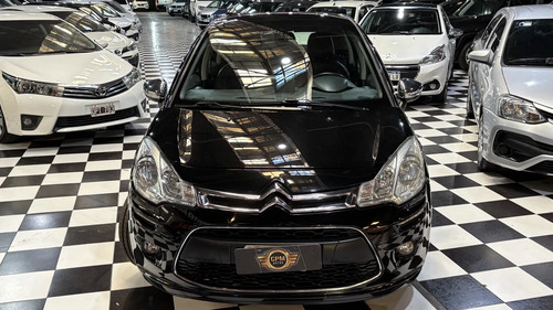 Citroën C3 1.6 Exclusive Vti 115cv 2014