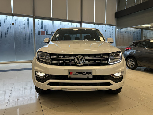 Volkswagen Amarok 2.0 Cd Tdi 180cv 4x2 Highline Pack At 2023