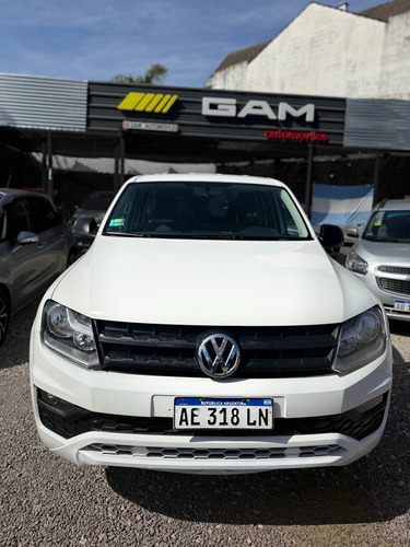Volkswagen Amarok 2.0 Cd Tdi 140cv Trendline 2020