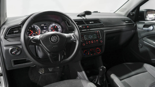 Volkswagen Gol Trend 1.6 Trendline 101cv 2018