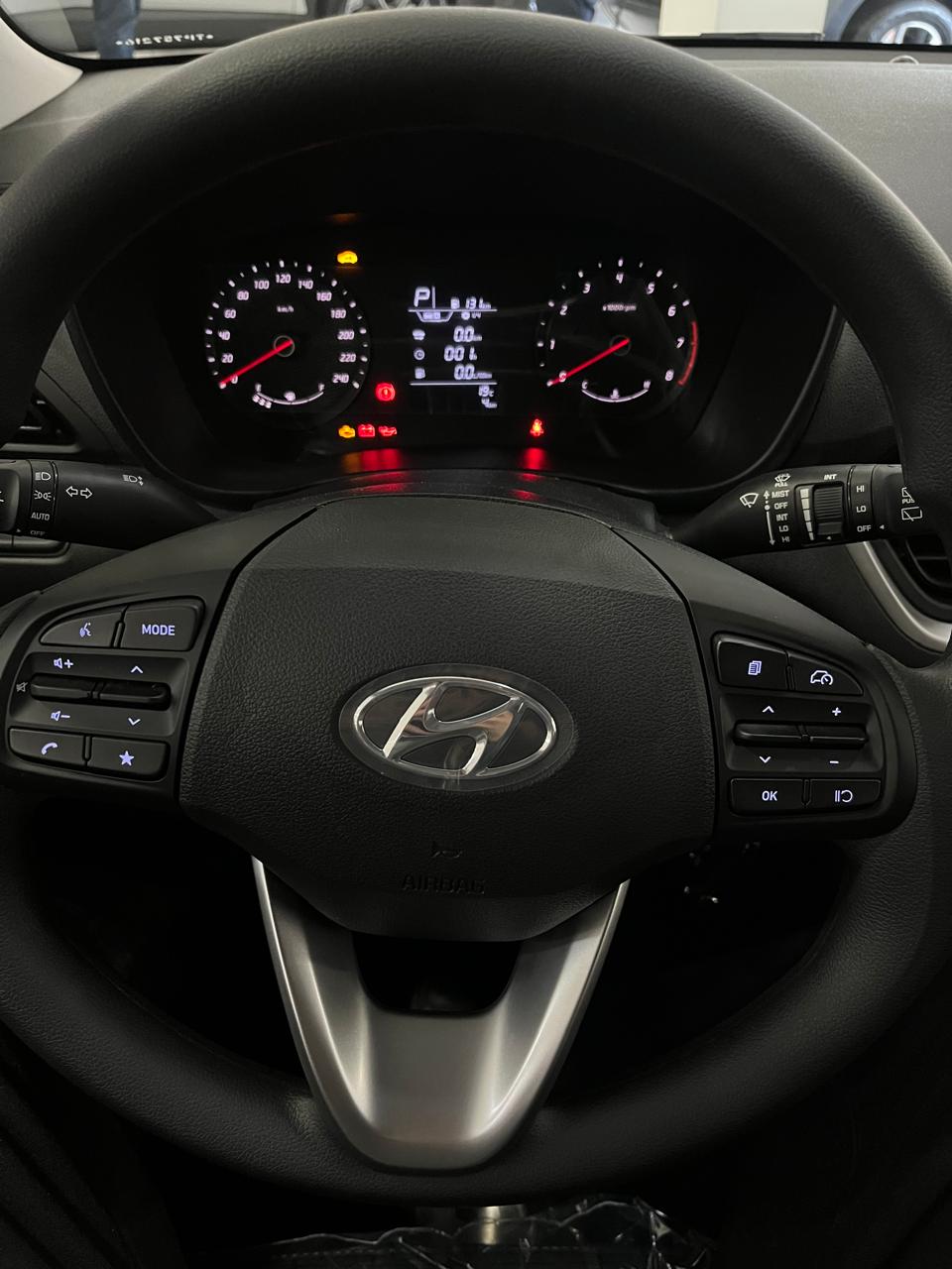 Hyundai HB20 Comfort Plus 1.6 2025