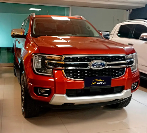 Ford Ranger 3.0 V6 Cd 4X4 Limited + At 250Cv 2025