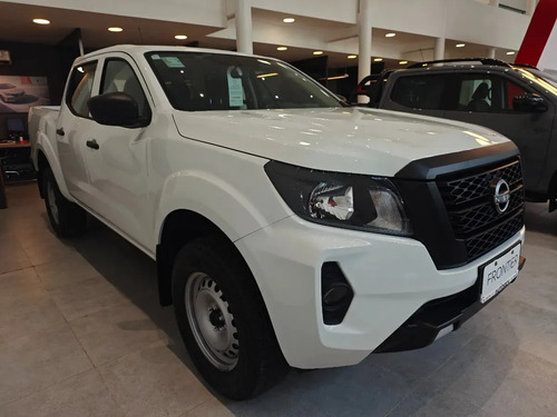Nissan Frontier 2.3bt S 4x2 At L22 2026