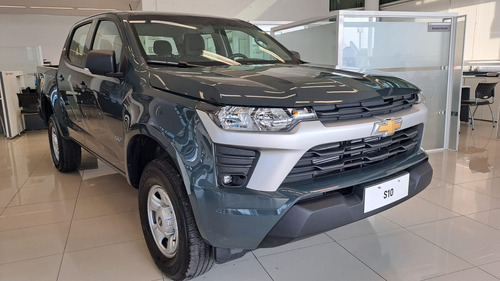 Chevrolet S10 2.8 Cd 4X2 Wt 2025