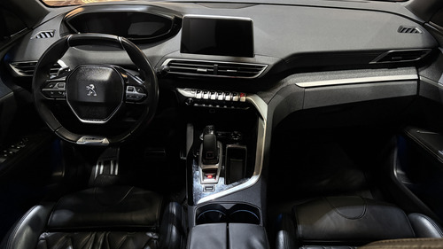 Peugeot 3008 2.0 Gt-line Hdi Tiptronic 2018