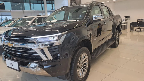 Chevrolet S-10 2.8 High Country Cd Tdci 207Cv 4X4 At 2026