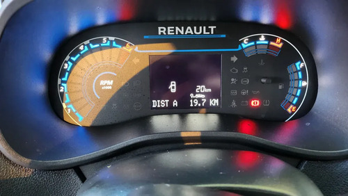 Renault Kwid 1.0 Sce 66Cv Iconic Bitono 2026