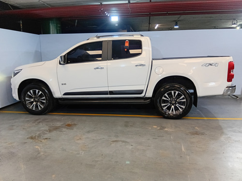 Chevrolet Pick-Up S-10 2.8 Td 4x4 Cd Ltz At L/17 2018