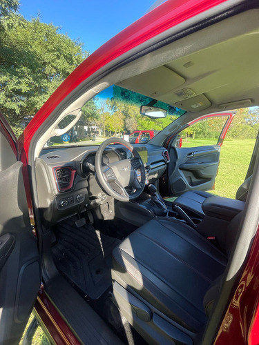 Chevrolet S10 2.8 Cd 4x4 Z71 Tdci 200cv At 2025