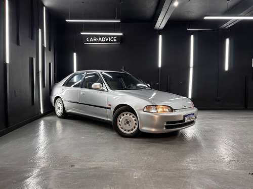 Honda Civic 1.6 SI AT L93 1993