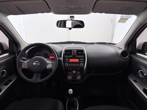 Nissan March 1.6 ADVANCE PURE DRIVE L14 2014