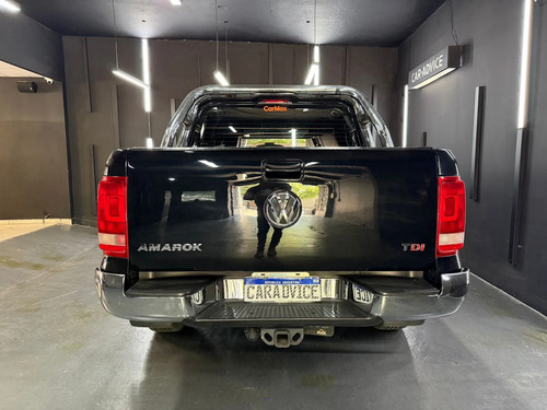 Volkswagen Amarok 2.0 TD 180HP 4X2 DC HIGHLINE L12 2012