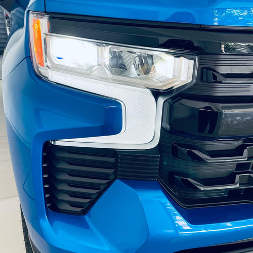 Chevrolet Silverado 5.3 V8 Z71 Trail Boss 2026