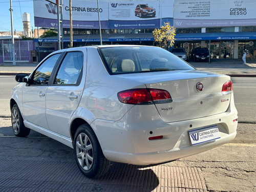 Fiat Siena 1.4 El Pack Attractive 2016