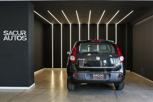 Fiat Palio 1.6 Essence 115cv Dualogic 2014