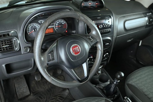 Fiat Palio 1.6 Adventure 115cv 2016