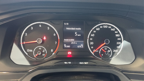 Volkswagen Polo 1.6 MSI TRENDLINE 5P L18 2018