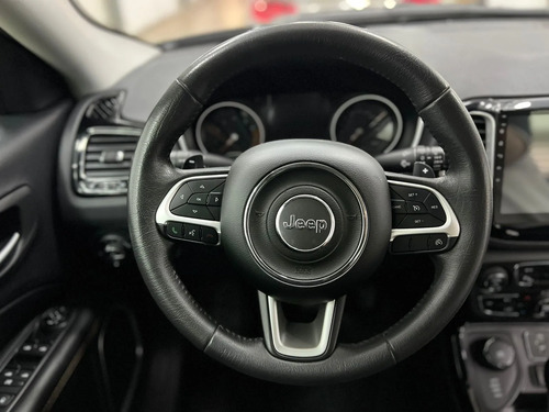 Jeep Compass 2.4 Limited 2018