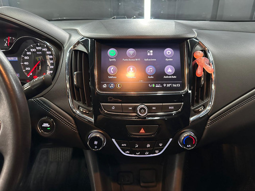 Chevrolet Cruze 1.4T LTZ AT 4P 2023