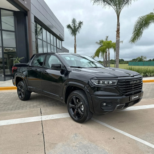 RAM Rampage 2.0 Rt Gme At9 4X4 2025