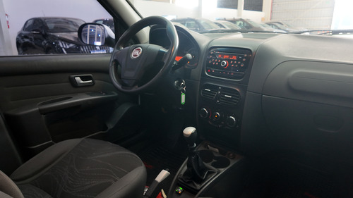 Fiat Siena 1.6 El 16V 2015