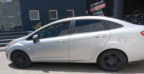 Ford Fiesta 1.6 S Plus 2015