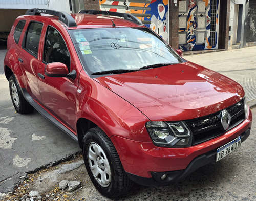 Renault Duster 1.6 Ph2 4x2 Dynamique 2017