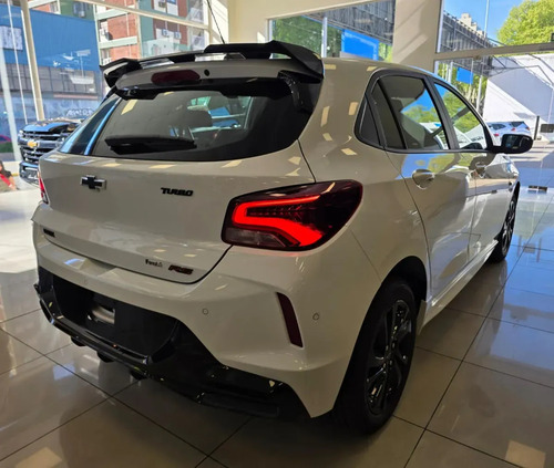 Chevrolet Onix 1.0 Turbo Rs At 2026