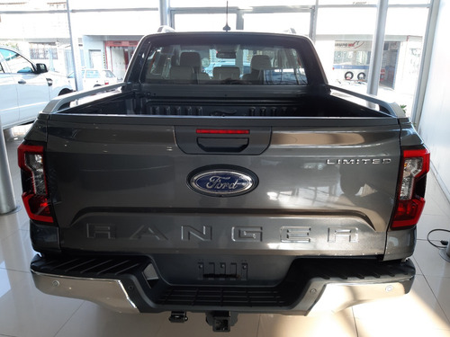 Ford Ranger 2.0 Cd 4X4 Limited At 210Cv 2023