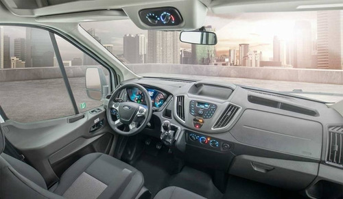 Ford Transit 2.2 Furgon Mediano 350m 2021