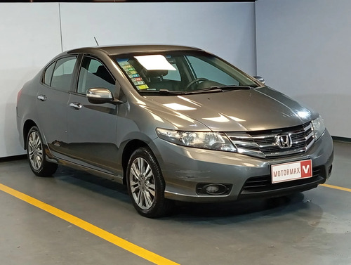 Honda City 1.5 Exl 2014