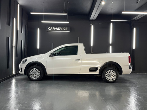 Volkswagen Saveiro 1.6 AA PS SAFETY L13 2015