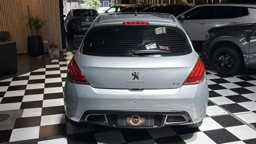 Peugeot 308 1.6 Feline Hdi 115cv 2017