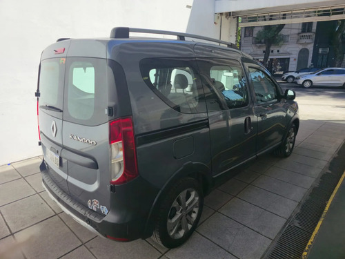 Renault Kangoo Ii Stepway 1.6 Sceii 2021