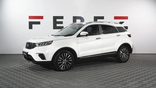 Ford Territory 1.5t Titanium 2021