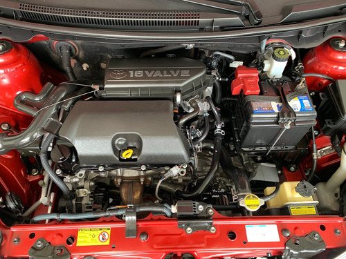 Toyota Etios 1.5 Cross 2015