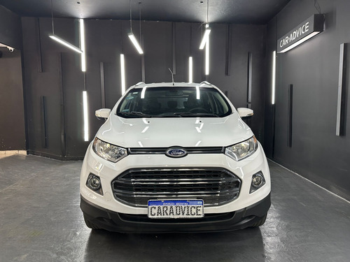 Ford Ecosport 1.6 TITANIUM L13 2015