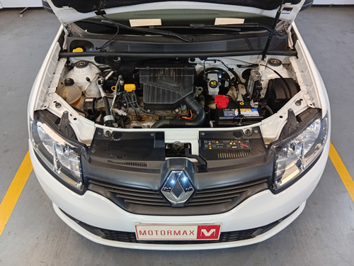 Renault Sandero 1.6 8v Expression Pack 2019