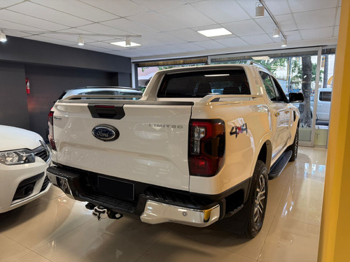 Ford Ranger 2.0 Cd 4X4 Limited At 210Cv 2024