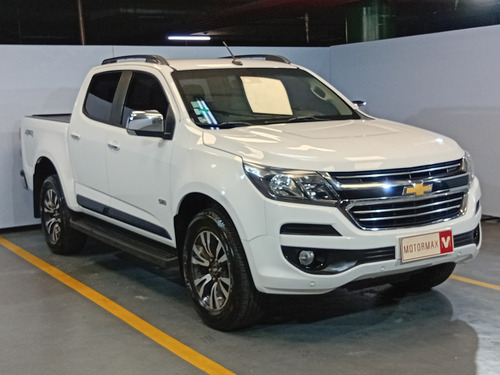 Chevrolet Pick-Up S-10 2.8 Td 4x4 Cd Ltz At L/17 2018