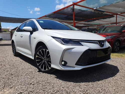 Toyota Corolla 1.8 Se-g Cvt 140cv 2026