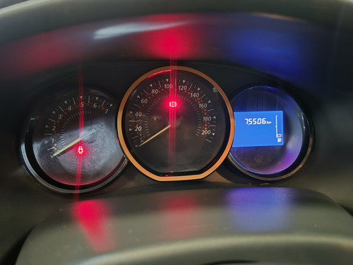 Renault Sandero Stepway 1.6 Privilege 105cv 2016