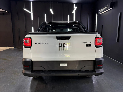 Fiat Strada 1.3 DC FIRE FLY VOLCANO CVT 2026