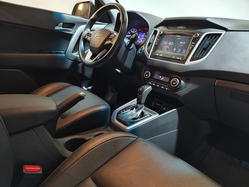 Hyundai Creta 1.6 At Safety+ 2021