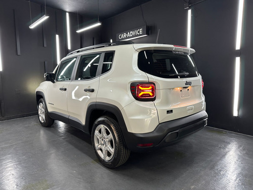 Jeep Renegade 1.3 T 270 4X2 SPORT AT6 2025