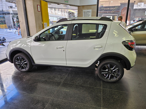 Renault Sandero Stepway 1.6 16v Intense 2025