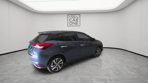 Toyota Yaris 1.5 S CVT 5P L20 2021