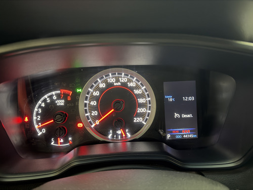 Toyota Corolla Cross 2.0 Xei Cvt 2022