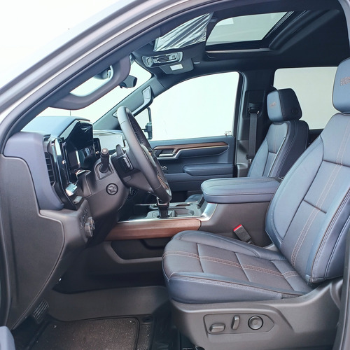 Chevrolet Silverado 5.3 V8 High Country 2026