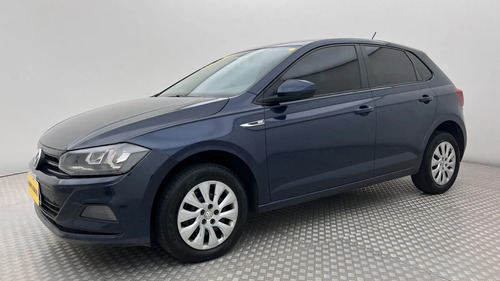 Volkswagen Polo 1.6 Msi Trendline At 2018